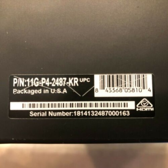 Serial Codes - Picture 1 of 1